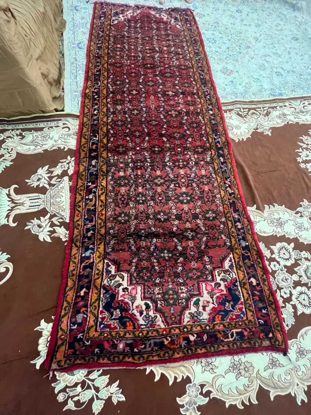 فرش دستباف|فرش|چهاردانگه (تهران), |دیوار