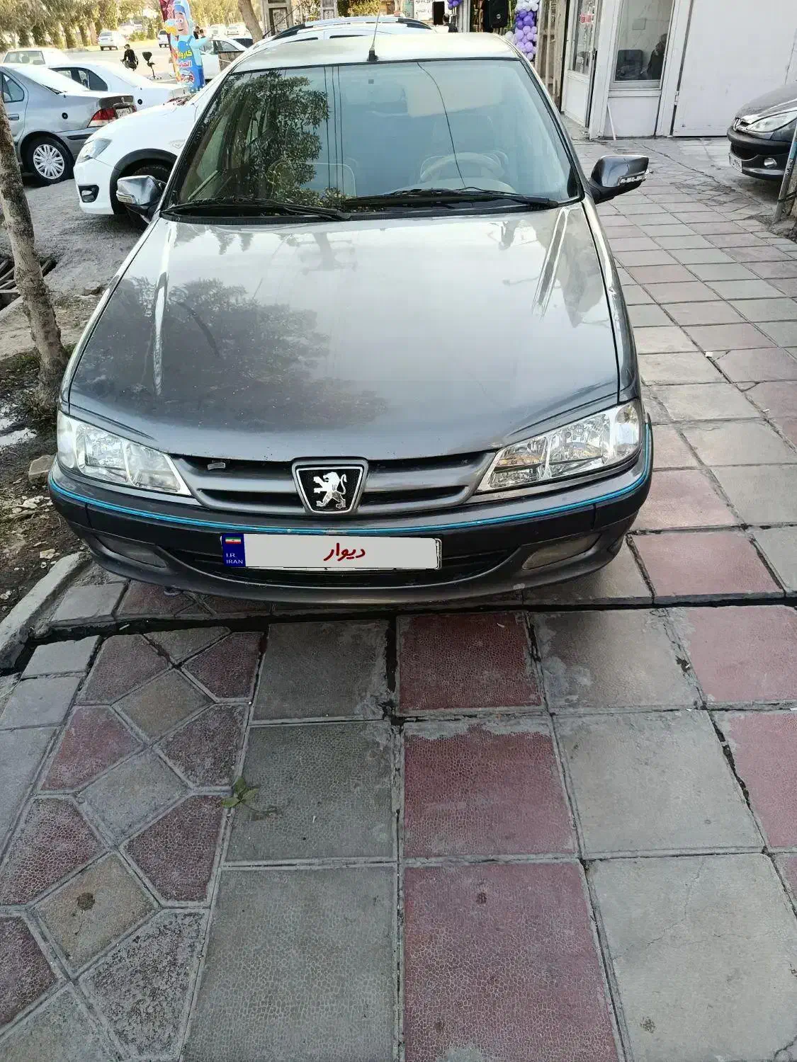 پرشیا مدل 92 نقد و اقساط|خودرو سواری و وانت|گلستان (تهران), |دیوار