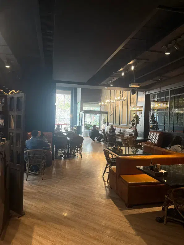 کمک آشپز|استخدام خدمات فروشگاه و رستوران|تهران, قلهک|دیوار