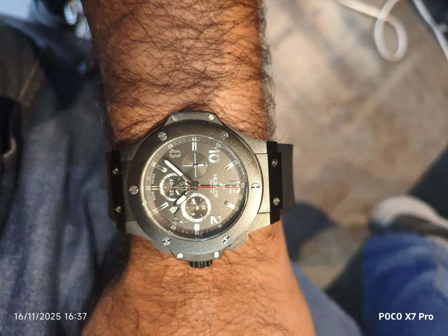 ساعت مچی|ساعت|تبریز, |دیوار