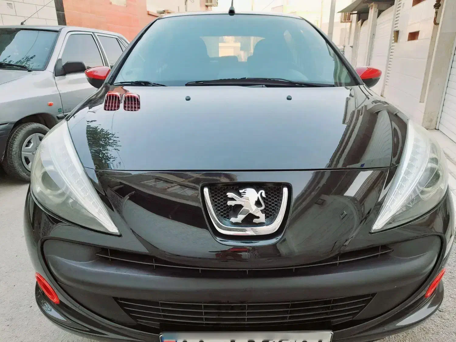 207mc مدل۱۴۰۱|خودرو سواری و وانت|بوشهر, |دیوار