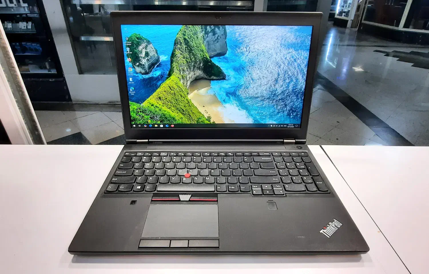لپ تاپ استوک لنوو ThinkPad P50|رایانه همراه|تهران, میدان ولیعصر|دیوار