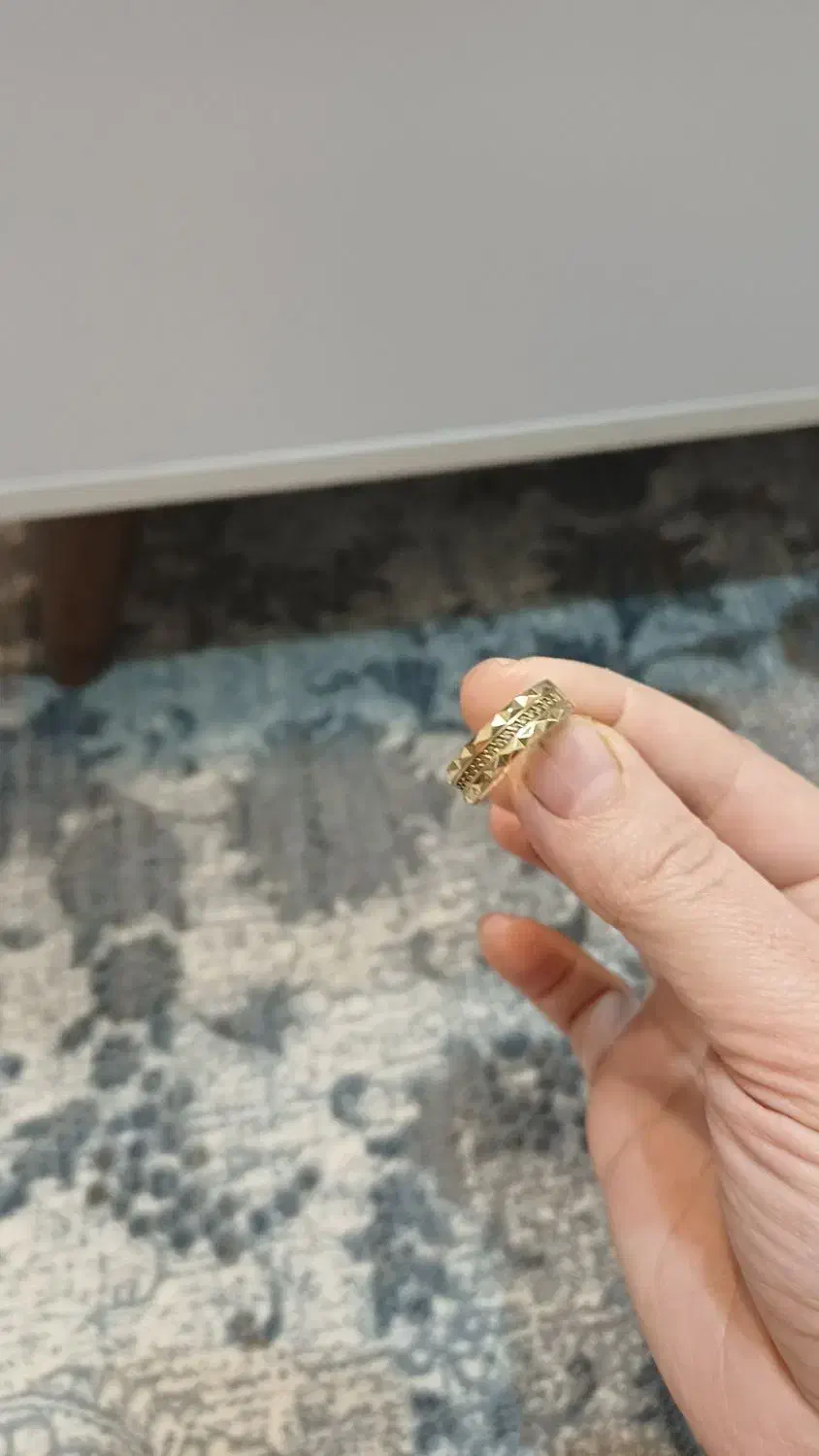 النگو تک پوش ۱۳.۷۷ گرم|جواهرات|اندیشه, اندیشه فاز ۳|دیوار