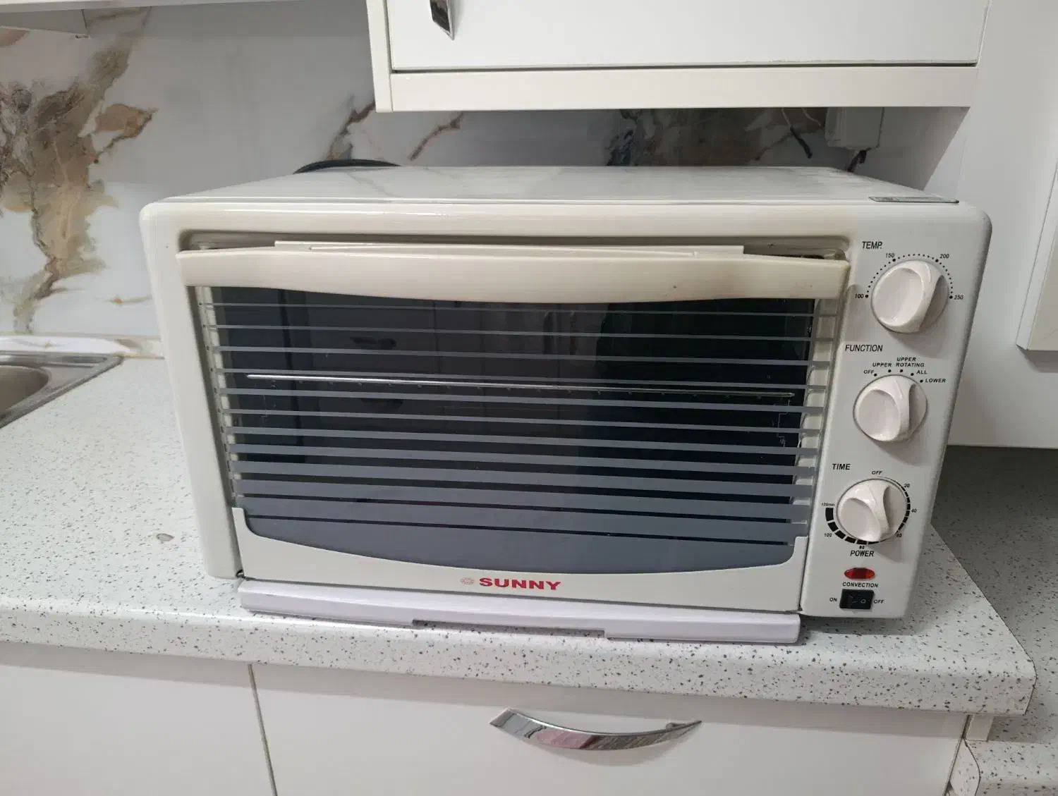 توستر سانی در حد نو|اجاق گاز و لوازم برقی پختوپز|تهران, مشیریه|دیوار