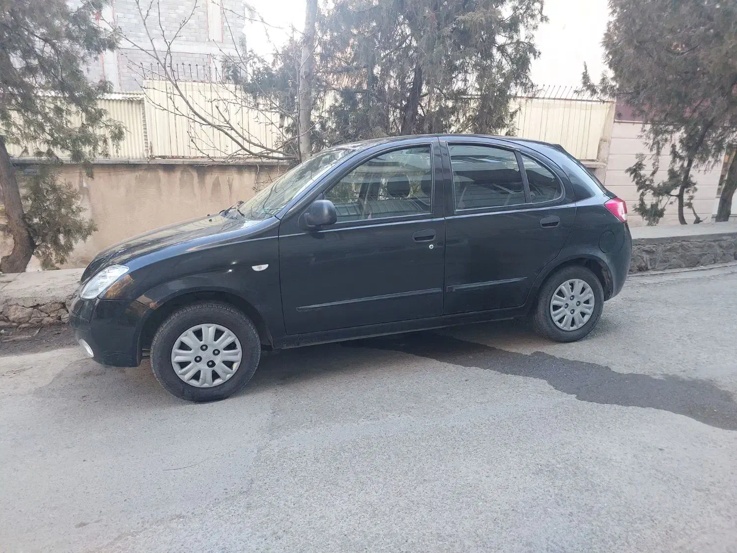 تیبا ۲  ۹۷|خودرو سواری و وانت|سنندج, |دیوار