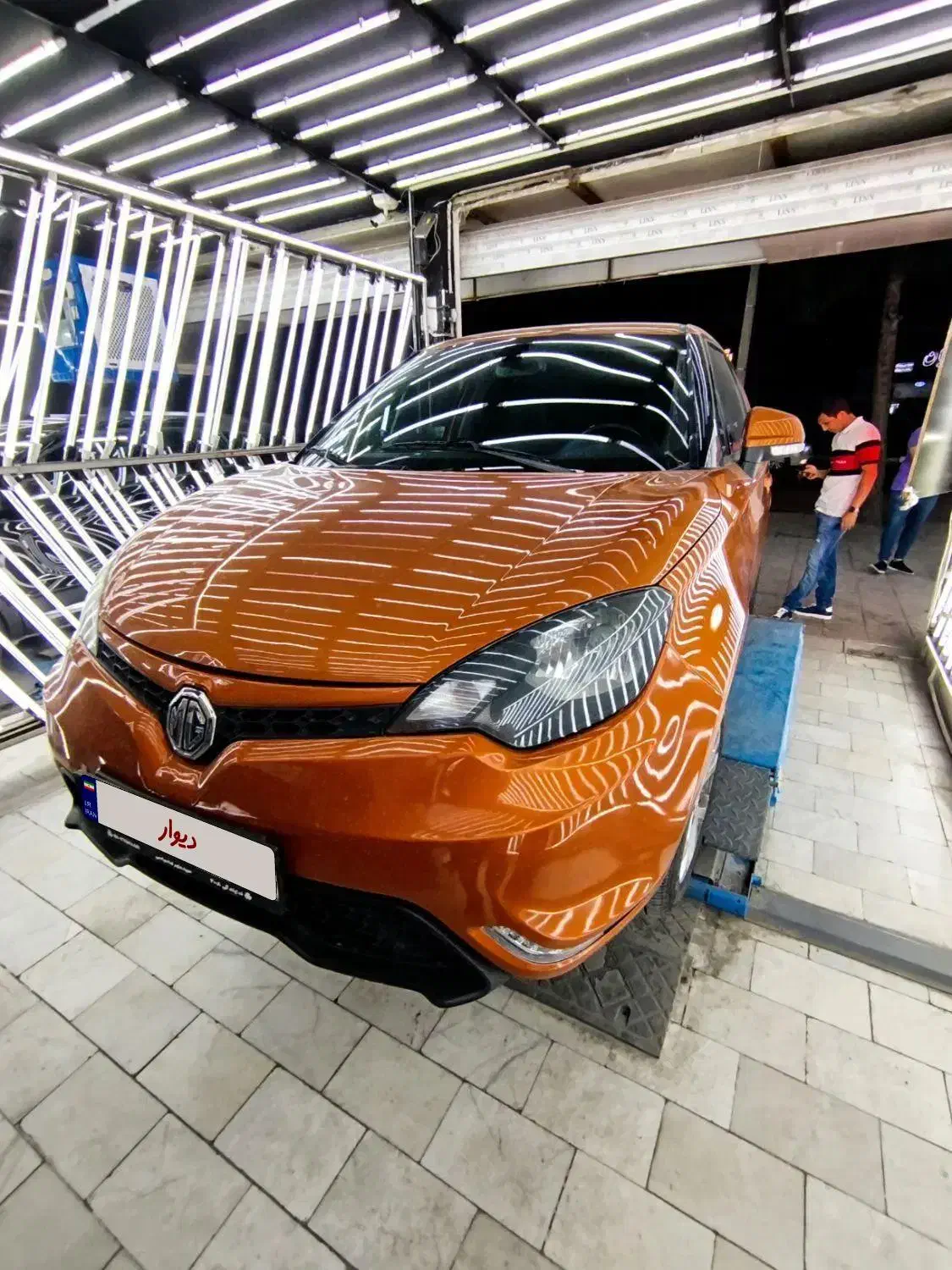 mg3 2014|خودرو سواری و وانت|مشهد, اقبال|دیوار