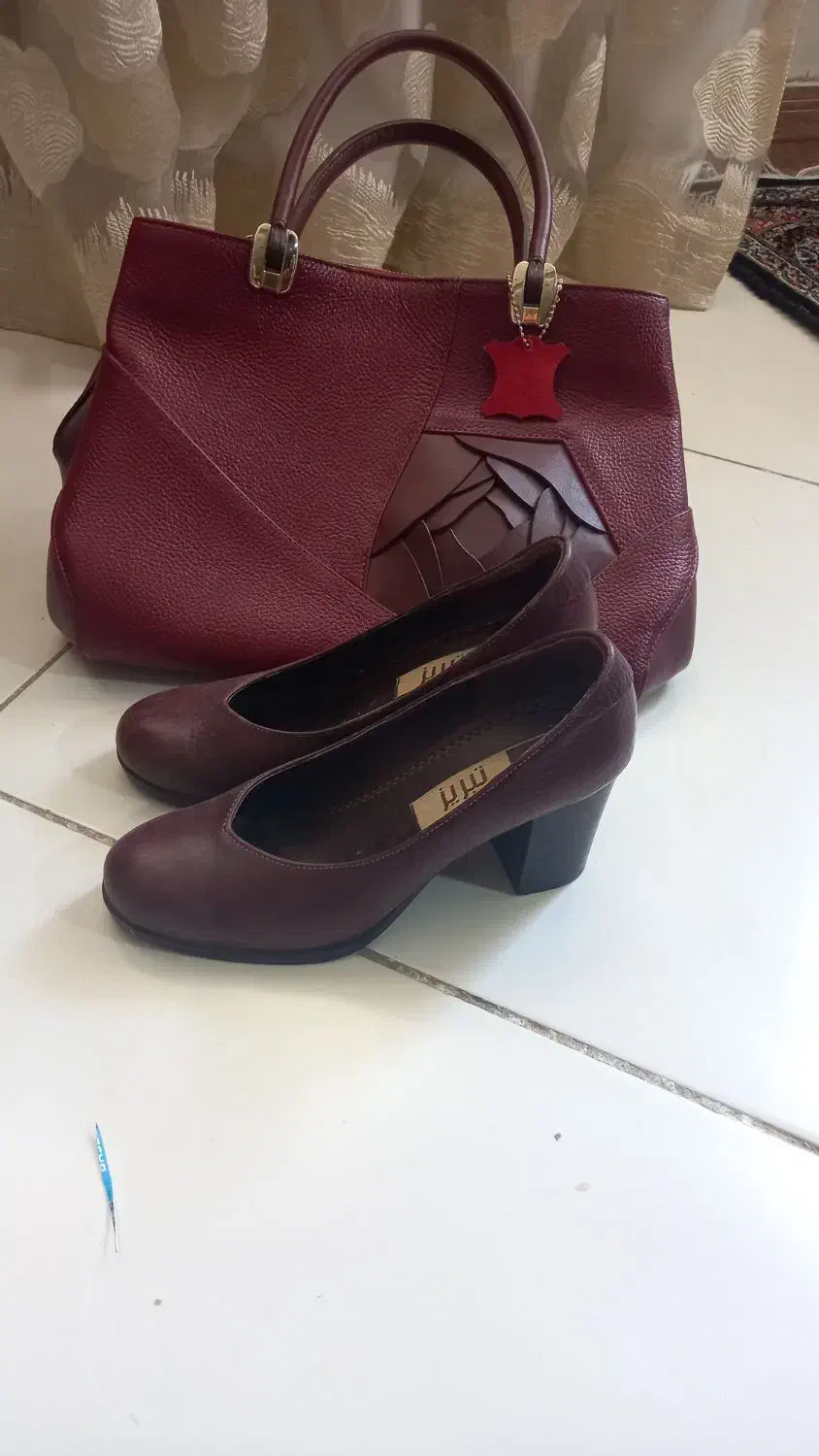 کیف و کفش چرم|کیف، کفش، کمربند|باقرشهر, |دیوار