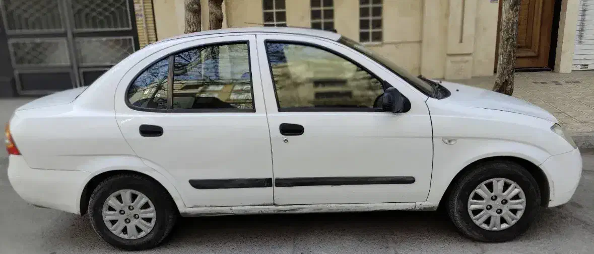 تیبا ۱ مدل ۹۵ اقساط|خودرو سواری و وانت|تهران, صادقیه|دیوار