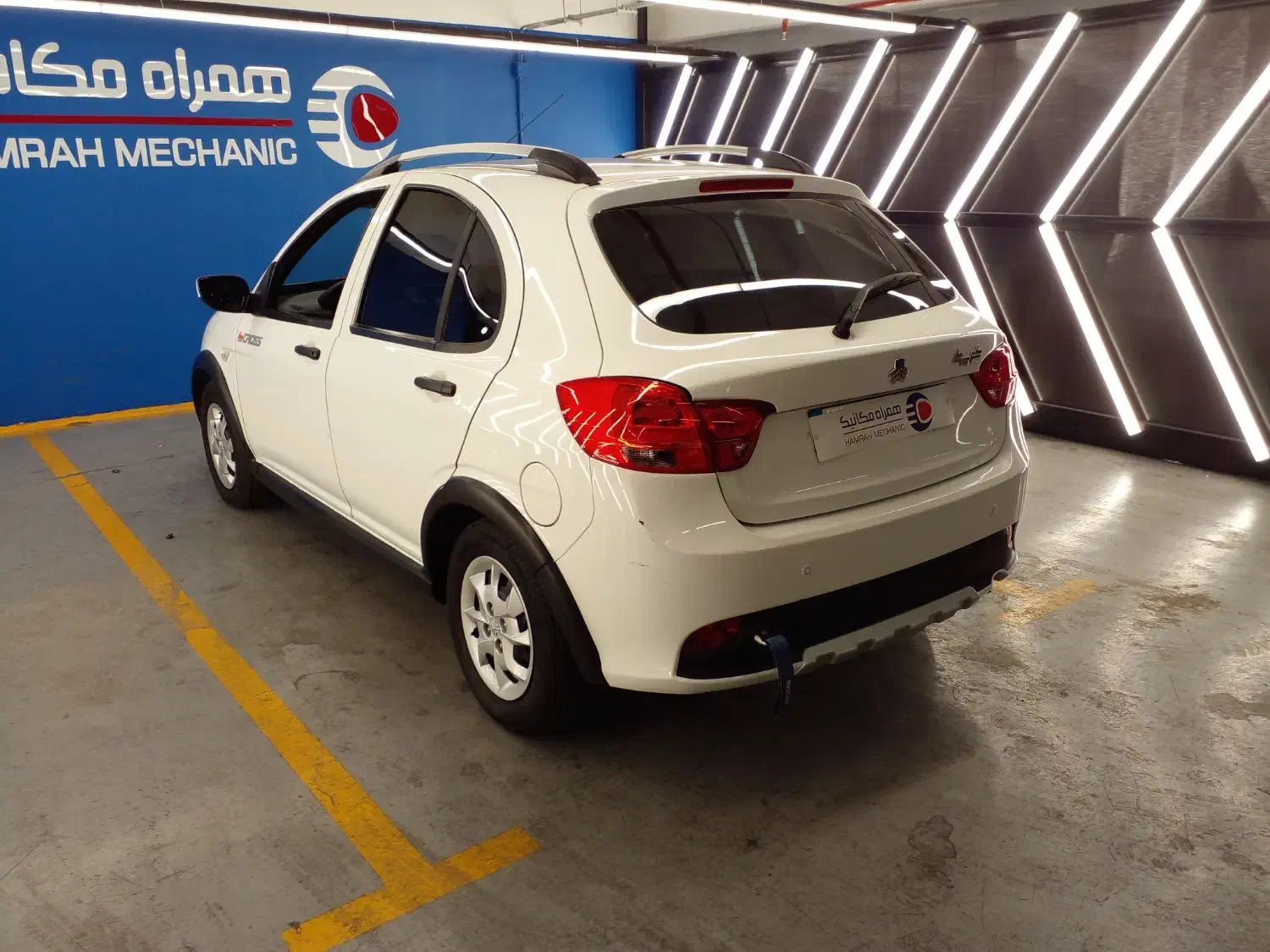 کوییک ۱۴۰۲|خودرو سواری و وانت|تهران, تهرانپارس غربی|دیوار