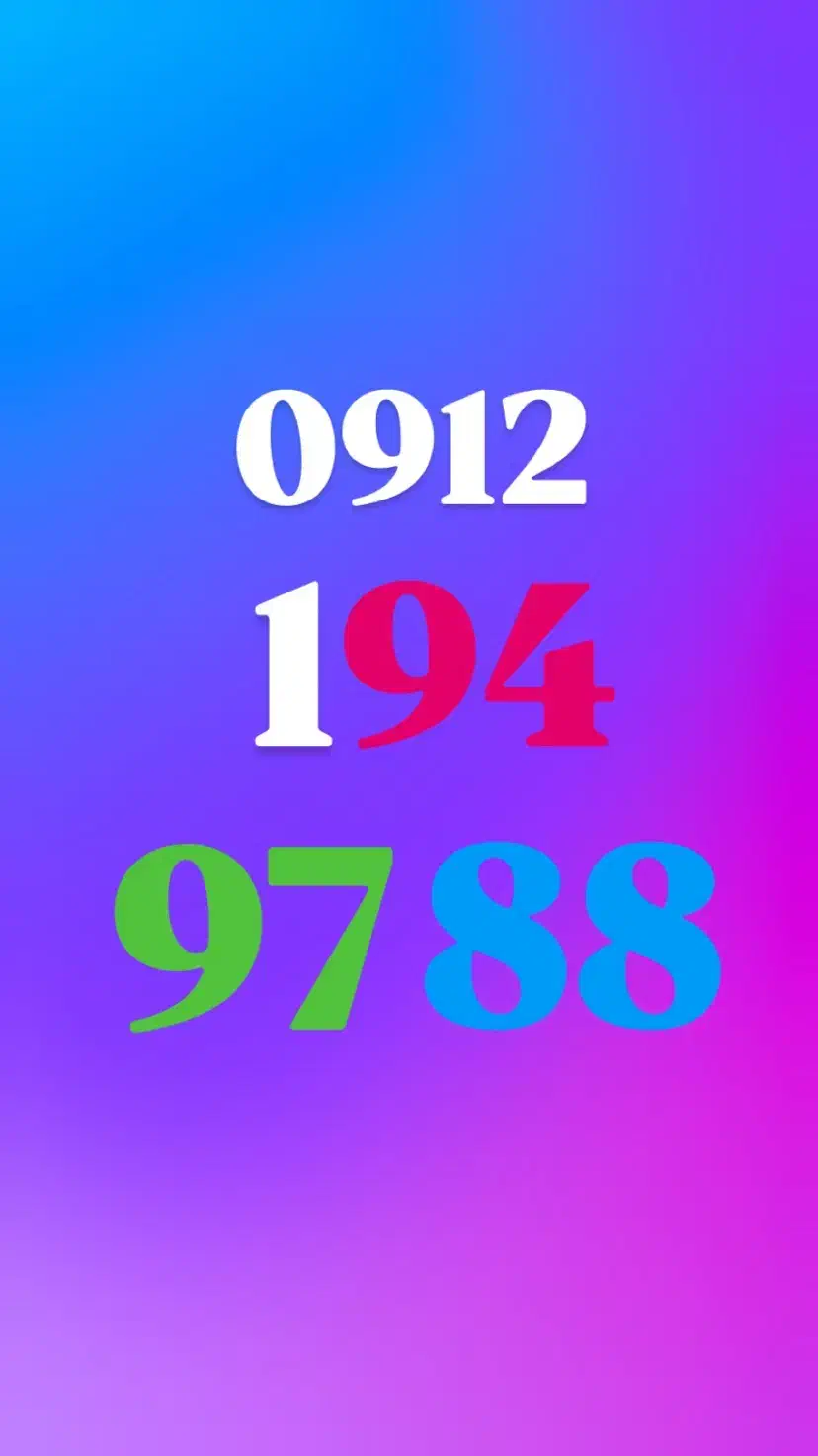 0912.194.97.88|سیم‌کارت|تهران, کاشانک|دیوار