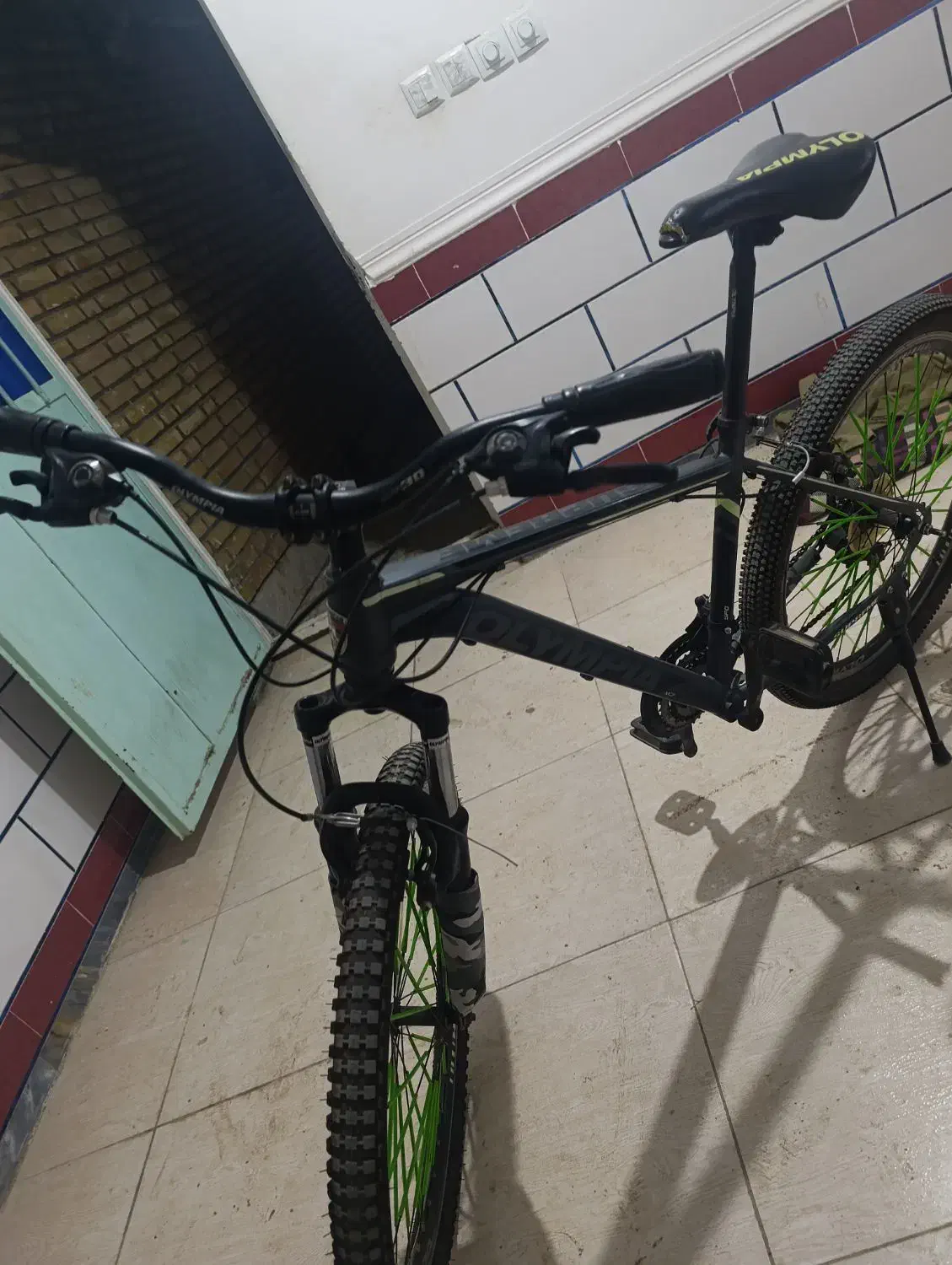 دوچرخه 26|دوچرخه، اسکیت، اسکوتر|سوسنگرد, |دیوار