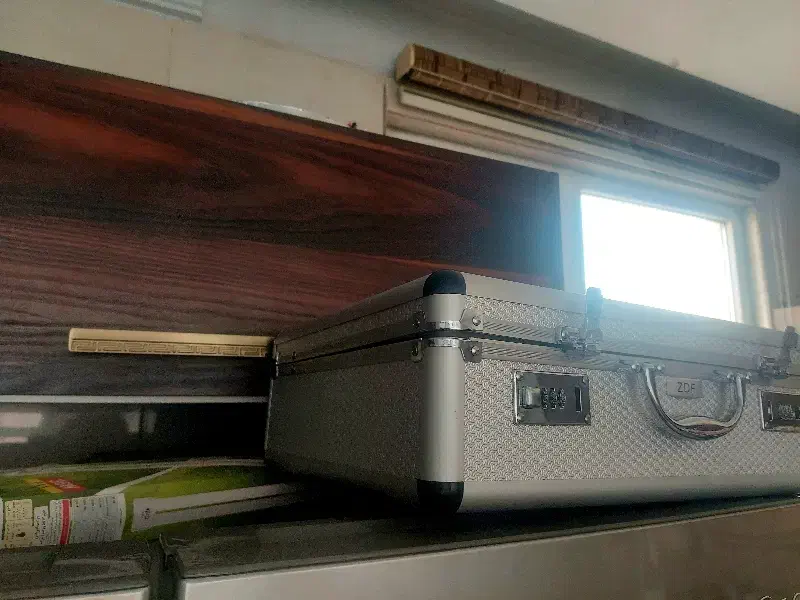 جاقاشقی|آب‌چکان و نظم‌دهنده ظروف|تهران, خانی آباد نو جنوبی|دیوار