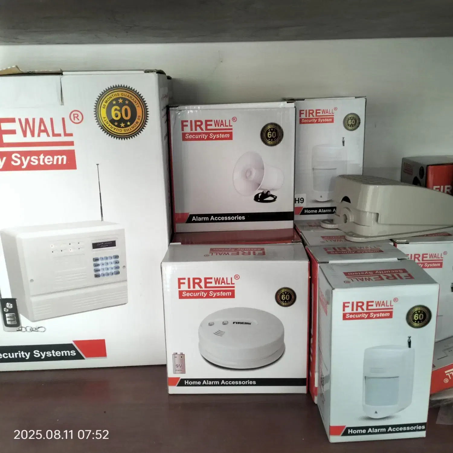 دزدگیر فایروال F10|دوربین مداربسته|ایرانشهر, |دیوار