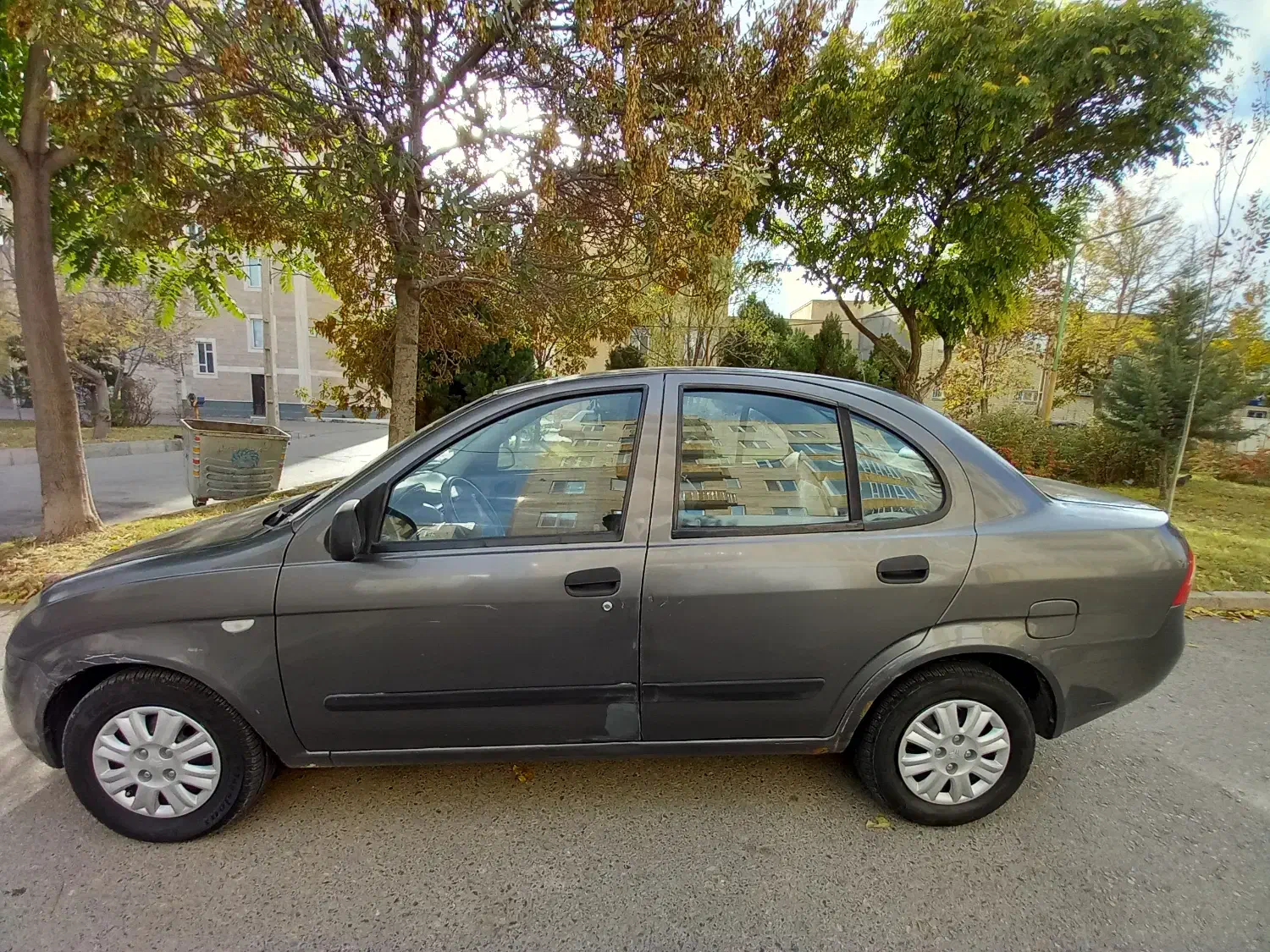 تبا صندوق دار sx|خودرو سواری و وانت|اردبیل, |دیوار