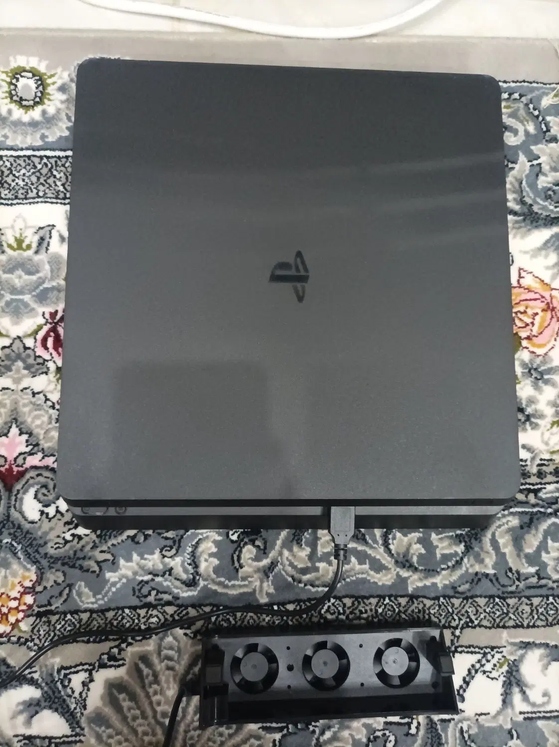 ps4 slim|کنسول، بازی ویدئویی و آنلاین|بهارستان, |دیوار
