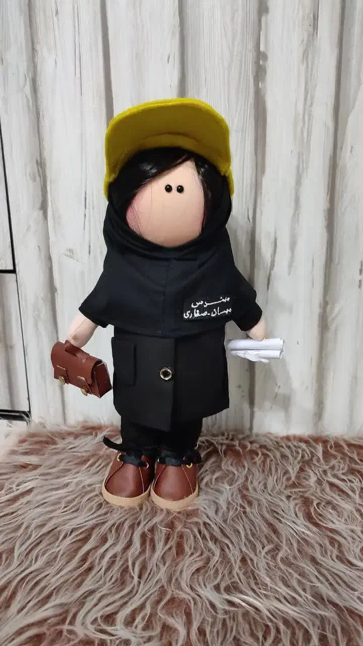 عروسک روسی کادو نظامی پزشکی دانش آموز|اسباببازی|کرمانشاه, |دیوار