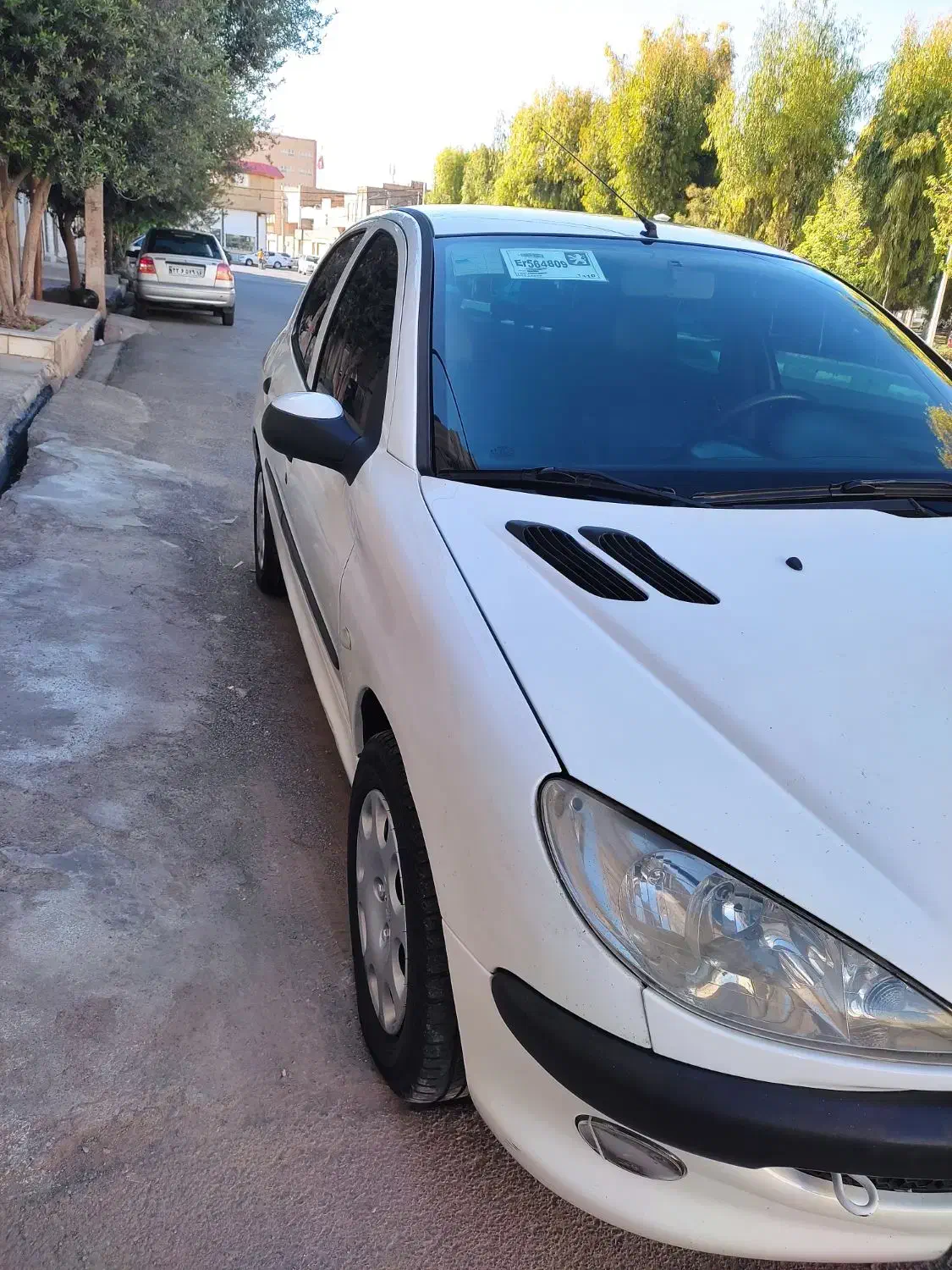 206|خودرو سواری و وانت|قم, آزادگان|دیوار