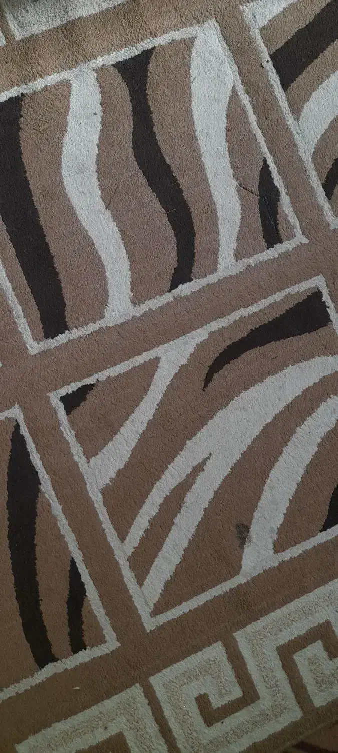 گلیم فرش اتاق خواب|گلیم، جاجیم، گبه|مشهد, نوید|دیوار