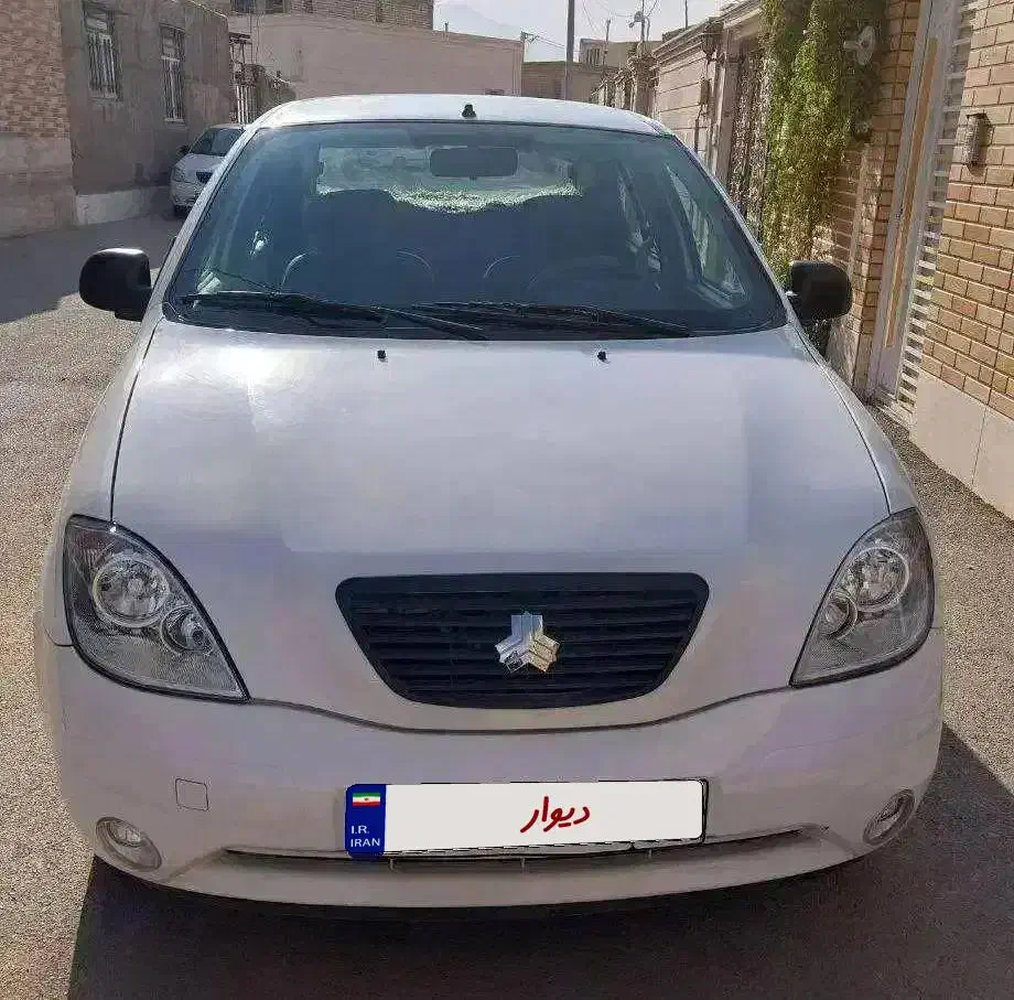 تیبا کم کارکرد (۲۰ هزار کیلومتر)|خودرو سواری و وانت|کاشان, فاز ۲ ناجی آباد|دیوار