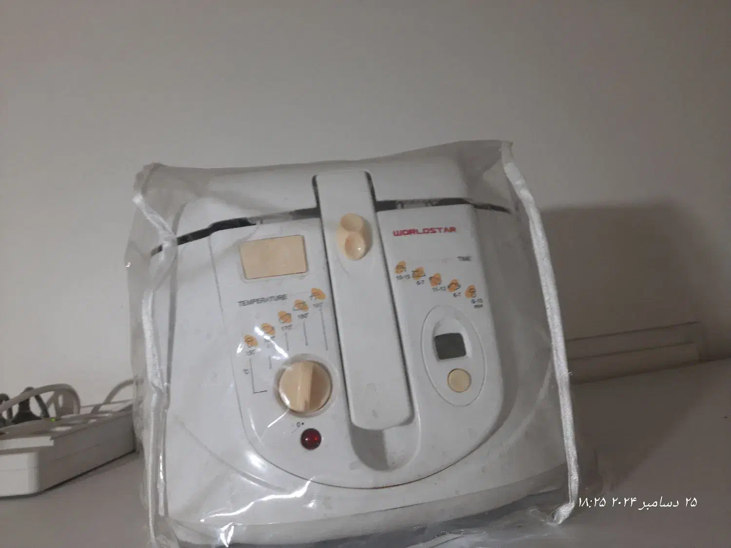 سرخ کن|اجاق گاز و لوازم برقی پختوپز|تهران, شهرک آپادانا|دیوار