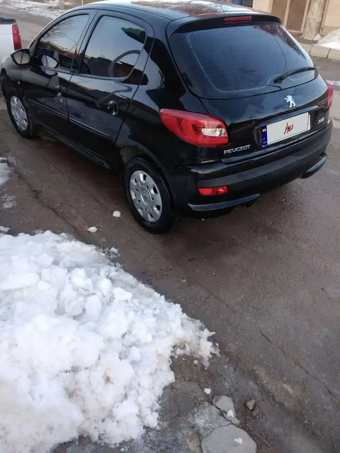 پژو ۲۰۷ مدل ۱۴۰۲|خودرو سواری و وانت|شیروان (خراسان), |دیوار