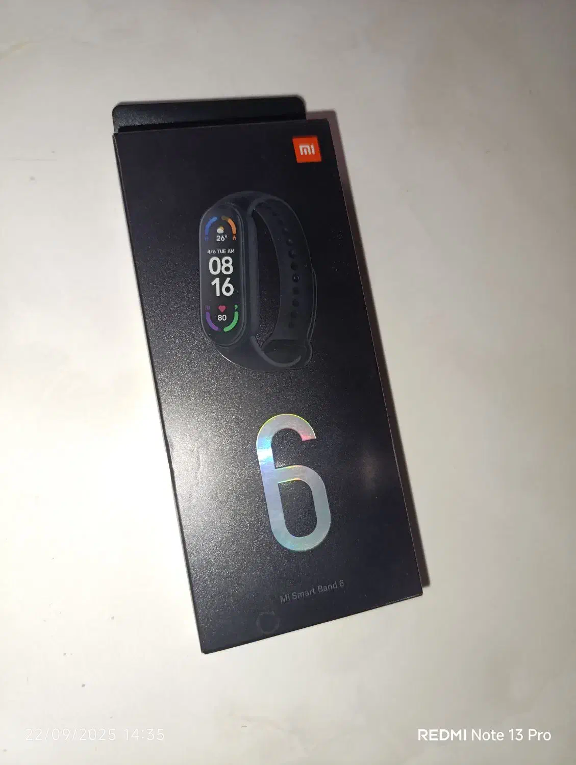 Mi Smart Band 6|ساعت|زنجان, |دیوار