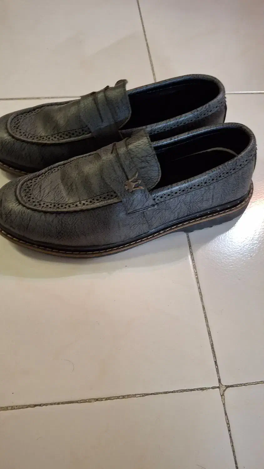 کفش مجلسی مردانه|کیف، کفش، کمربند|مشهد, زمانه|دیوار