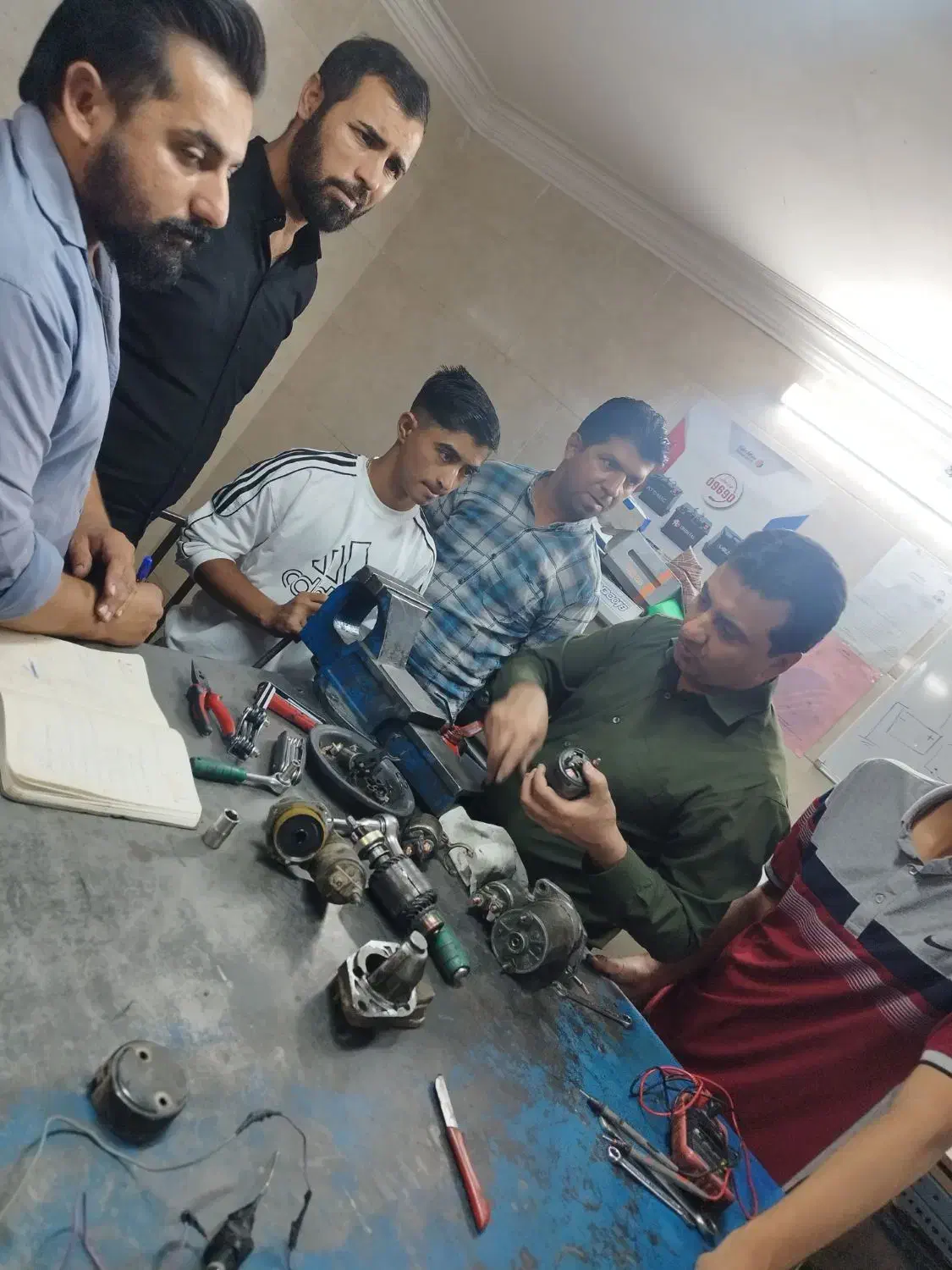 برق خودرو ، شغل مطمئن|خدمات آموزشی|یزد, |دیوار