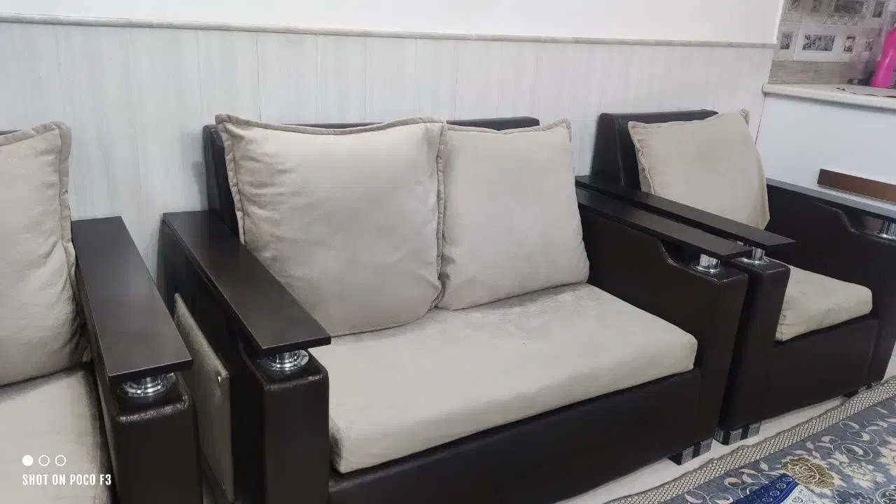 مبل|مبلمان خانگی و میز عسلی|قم, وادی السلام|دیوار