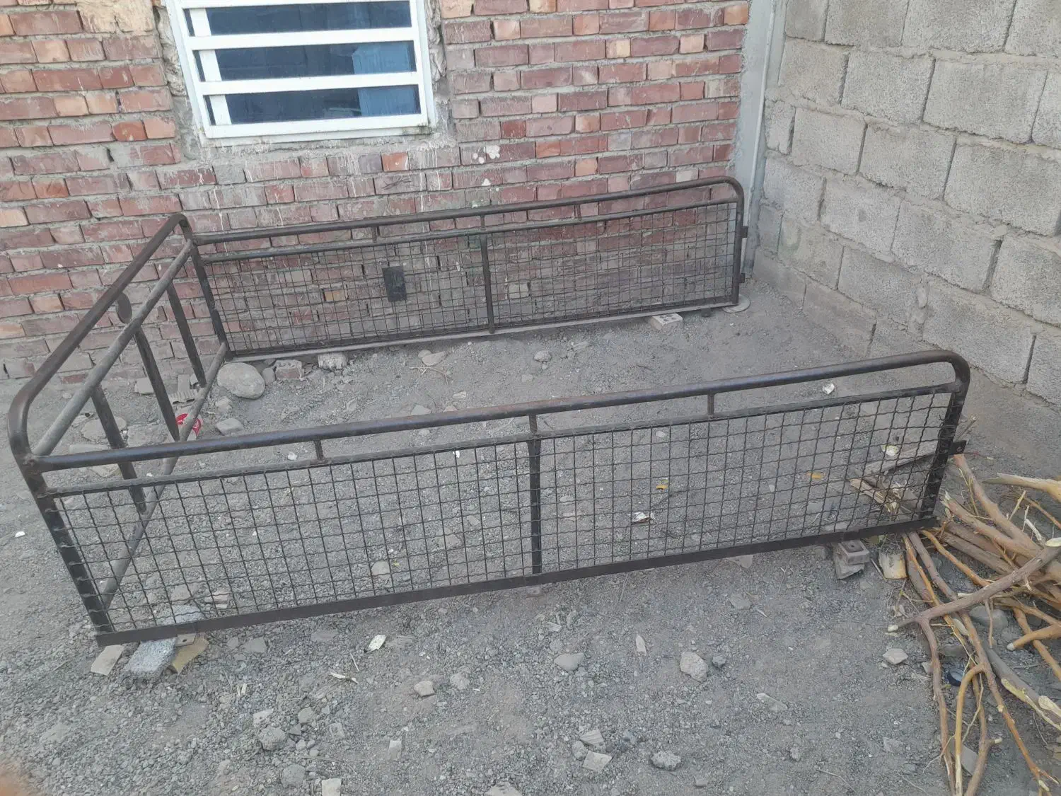 اتاق مزدا وانت|قطعات یدکی و لوازم جانبی|جیرفت, |دیوار