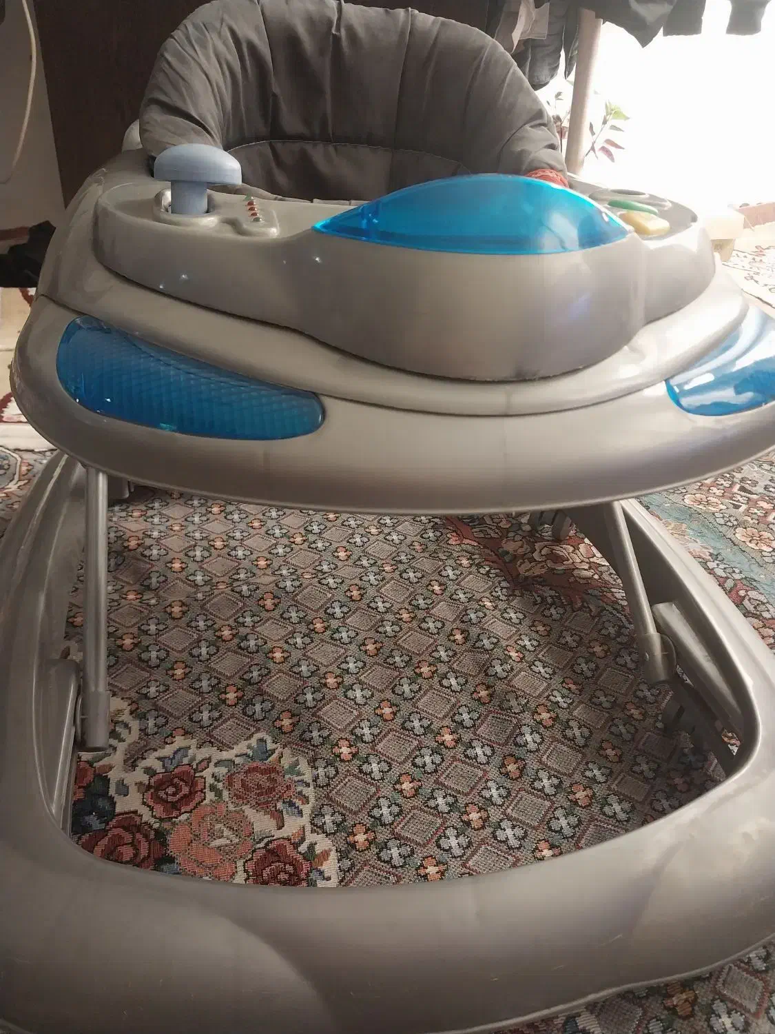 روروئک بچه|کالسکه و لوازم جانبی|ابهر, |دیوار