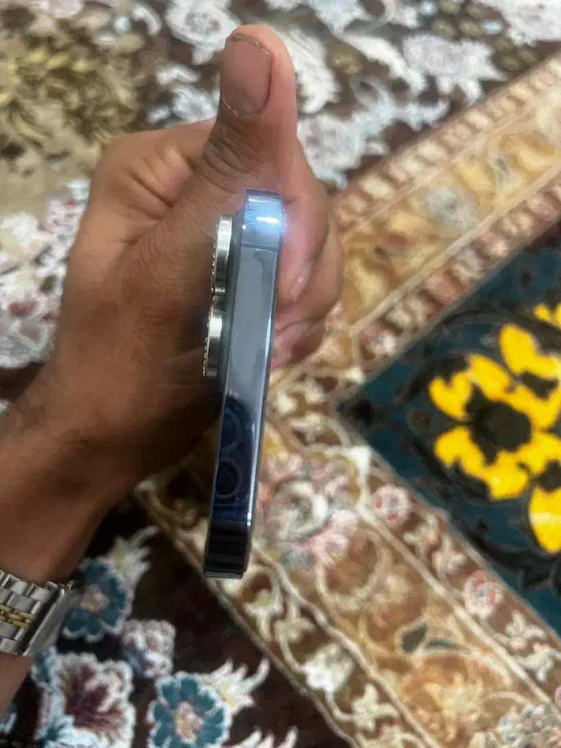 ایفون 13پرومکس zaa 256|موبایل|نسیم‌شهر, |دیوار