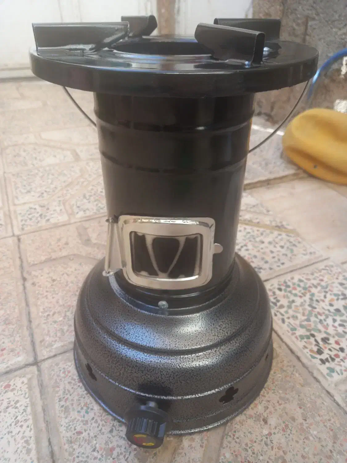 علادین نوگازی|بخاری، هیتر، شومینه|کوهدشت, |دیوار