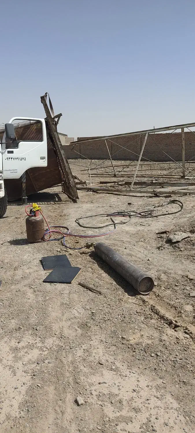 جوشکاری وبرشکاری سیار|خدمات پیشه و مهارت|زابل, |دیوار