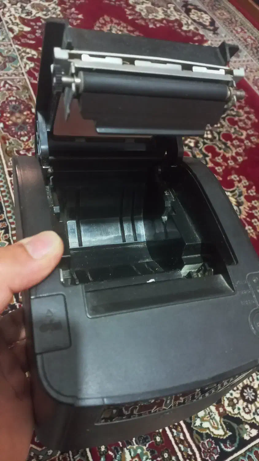 فیش پرینتر دلتا تی ۸۰ Delta T80|پرینتر، اسکنر، کپی، فکس|اهواز, گلستان|دیوار