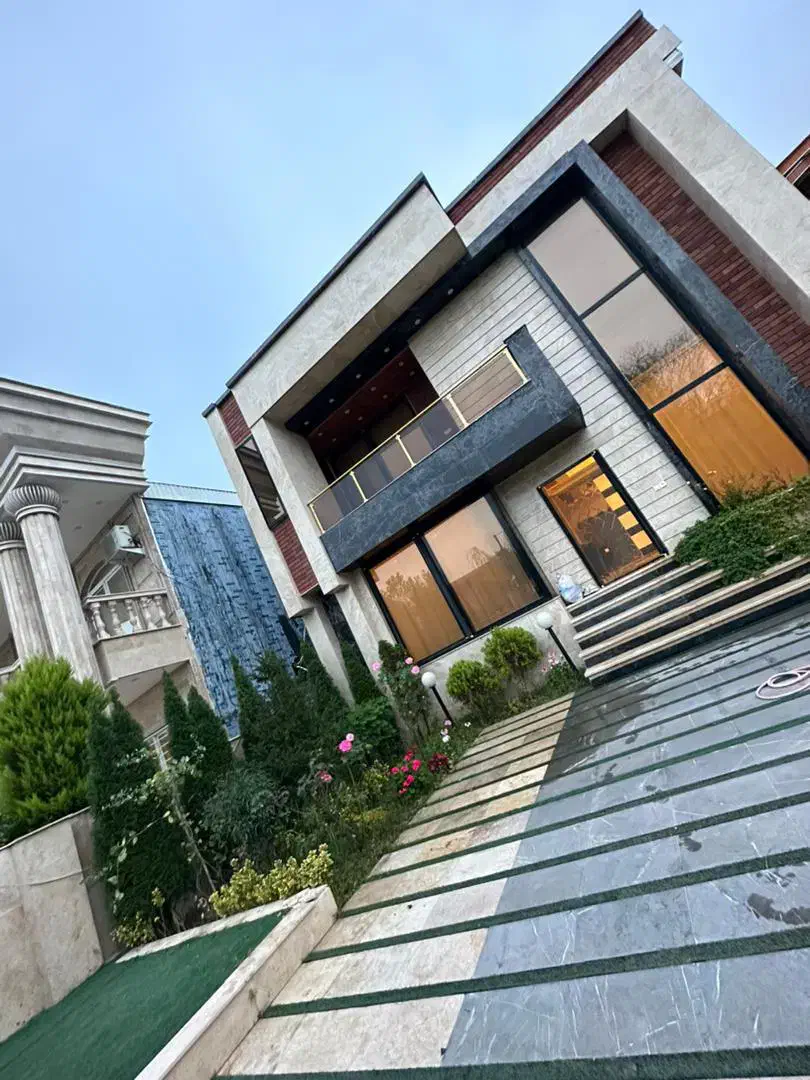 اجاره ویلادوبلکس شهرکی فول فرنیش شیک(خانم الهی)|اجارهٔ خانه و ویلا|چمستان, |دیوار