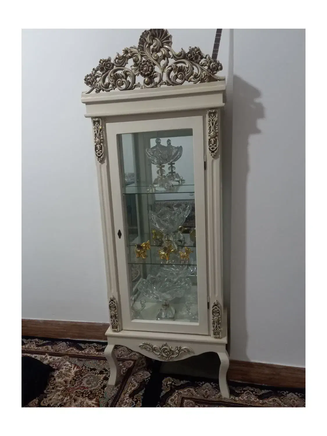 پادیشن|بوفه، ویترین، کنسول|قم, نیروگاه|دیوار