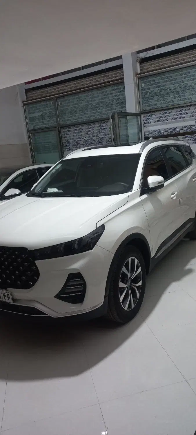 تیگو هفت پرو پرمیوم|خودرو سواری و وانت|اردبیل, |دیوار