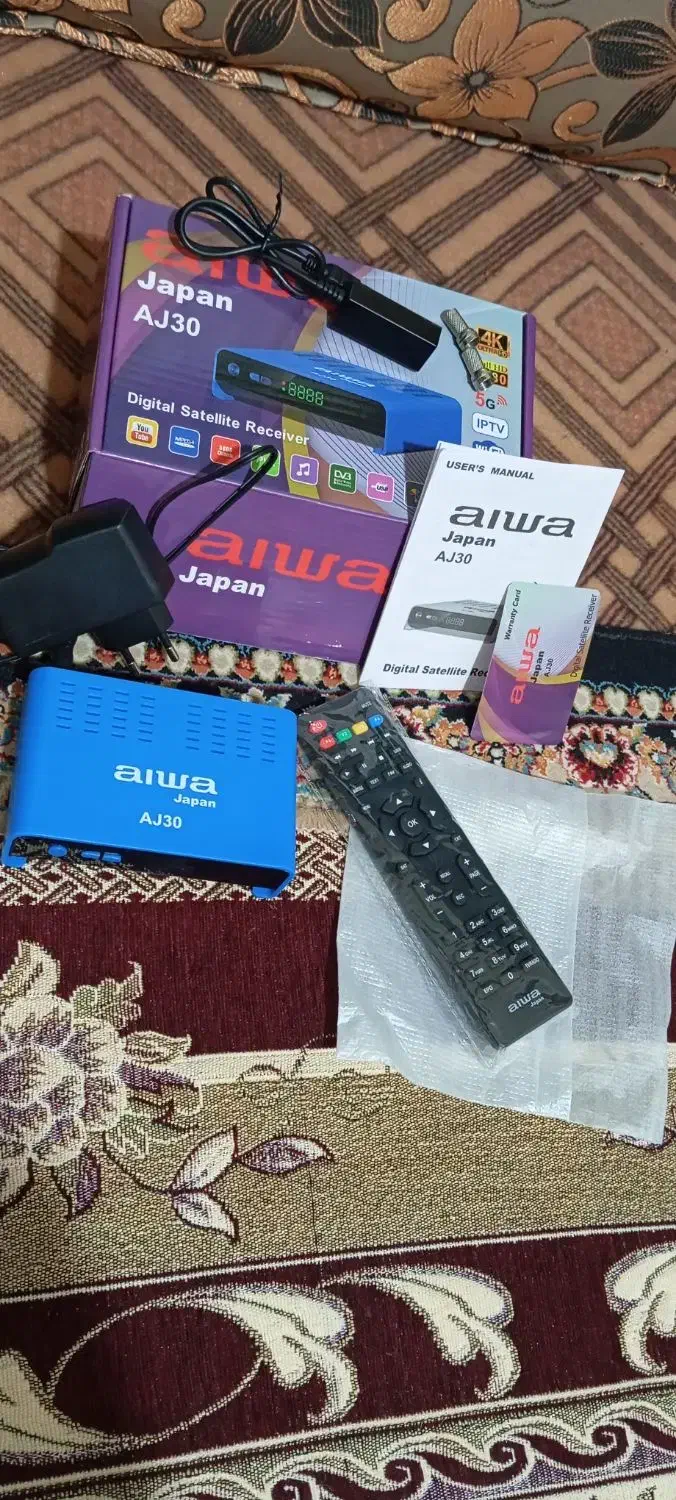 گیرنده دیجیتال فول اچ تی|صوتی و تصویری|مشهد, شهید احمدی روشن|دیوار