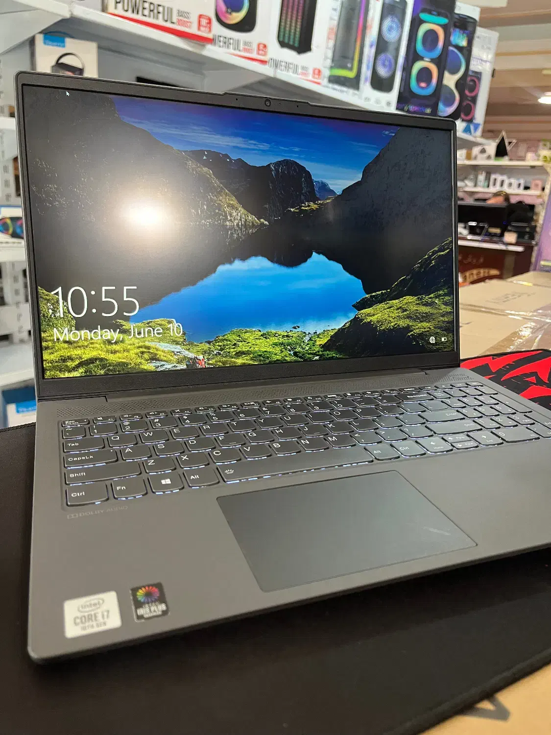 لپ تاپ برند Lenovo ip5|رایانه همراه|شهریار, شهریار|دیوار