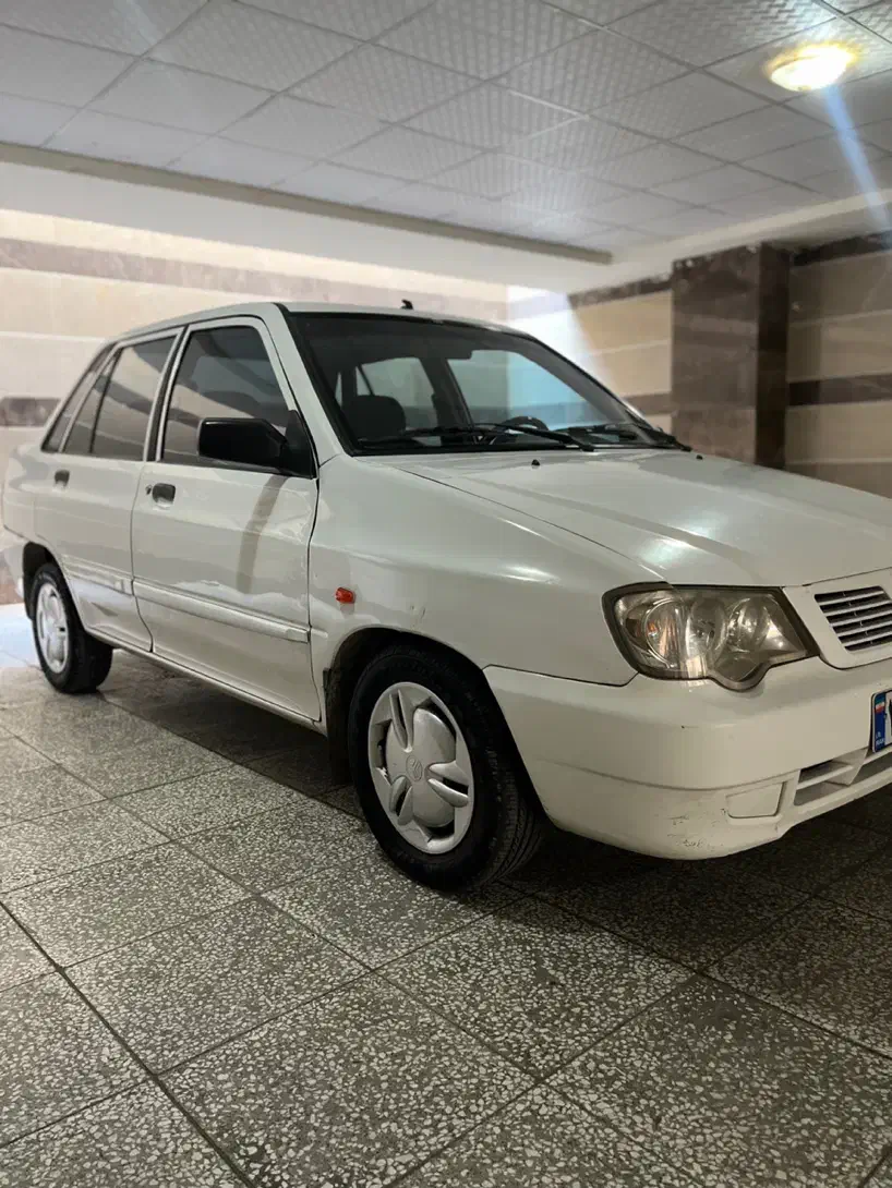 پراید ۱۳۲بیرنگ خاص|خودرو سواری و وانت|اندیشه, اندیشه فاز ۱|دیوار