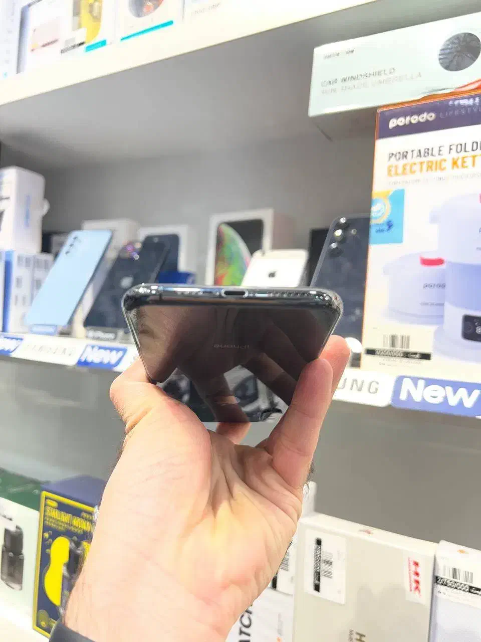 IPHONE Xs Max 256G ZZ/A|موبایل|تهران, نیروی هوایی (پیروزی)|دیوار