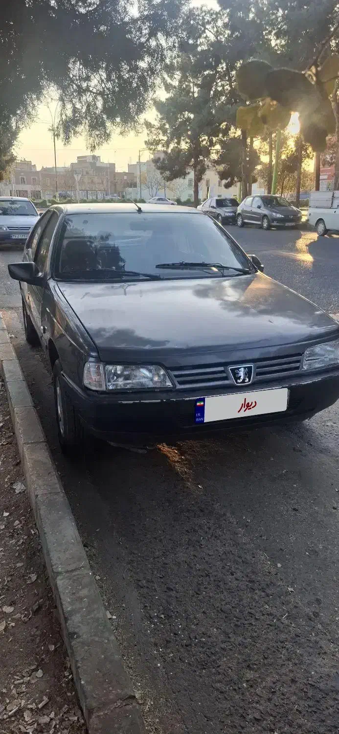 پژو روآ دوگانه سوز|خودرو سواری و وانت|کاشان, قطب راوندی|دیوار