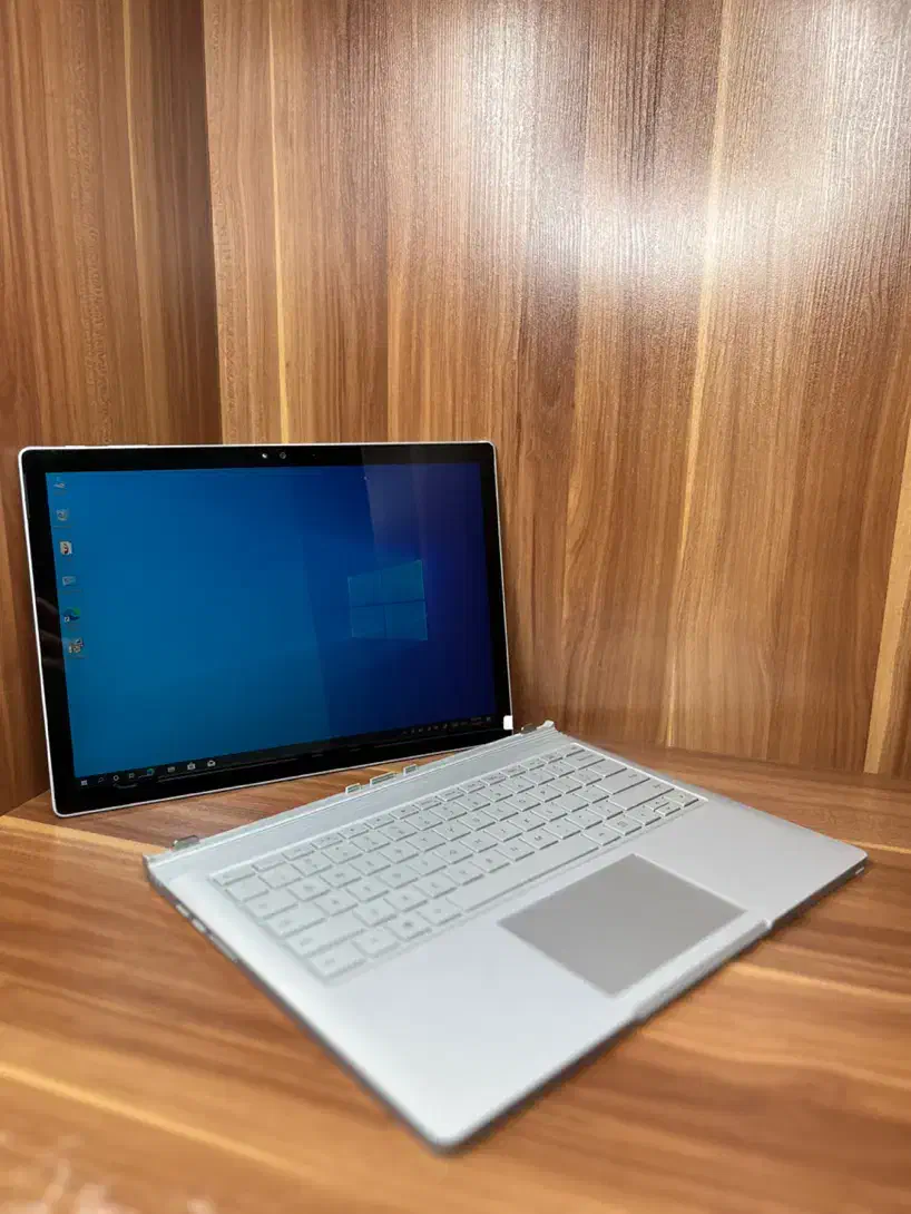 Microsoft Surface Book1 i5/8GB/256GB - سرفیس بوک ۱|رایانه همراه|تبریز, |دیوار