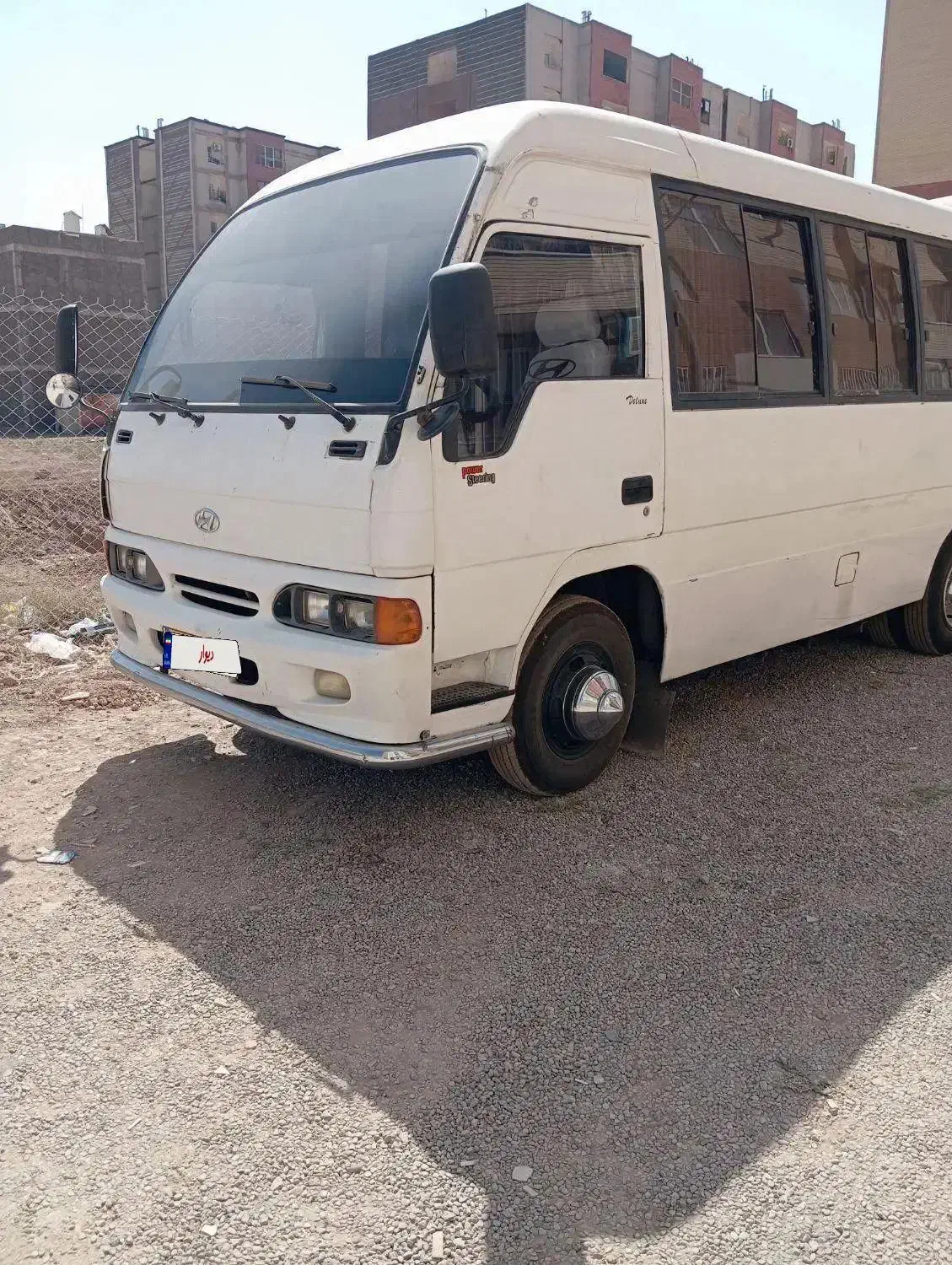 مینی بوس هیوندا مدل82|خودرو سنگین|کرمان, |دیوار