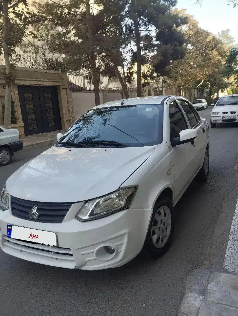 ساینا مدل ۹۷ بدون رنگ شاسی سالم|خودرو سواری و وانت|مشهد, نوفل لوشاتو|دیوار