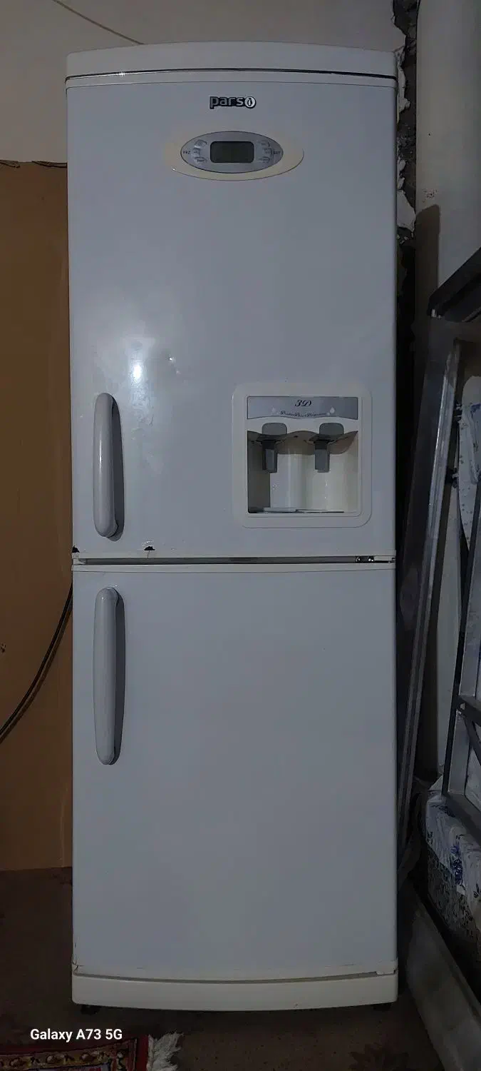 یخچال فیریزر پارس|یخچال و فریزر|لوندویل, |دیوار