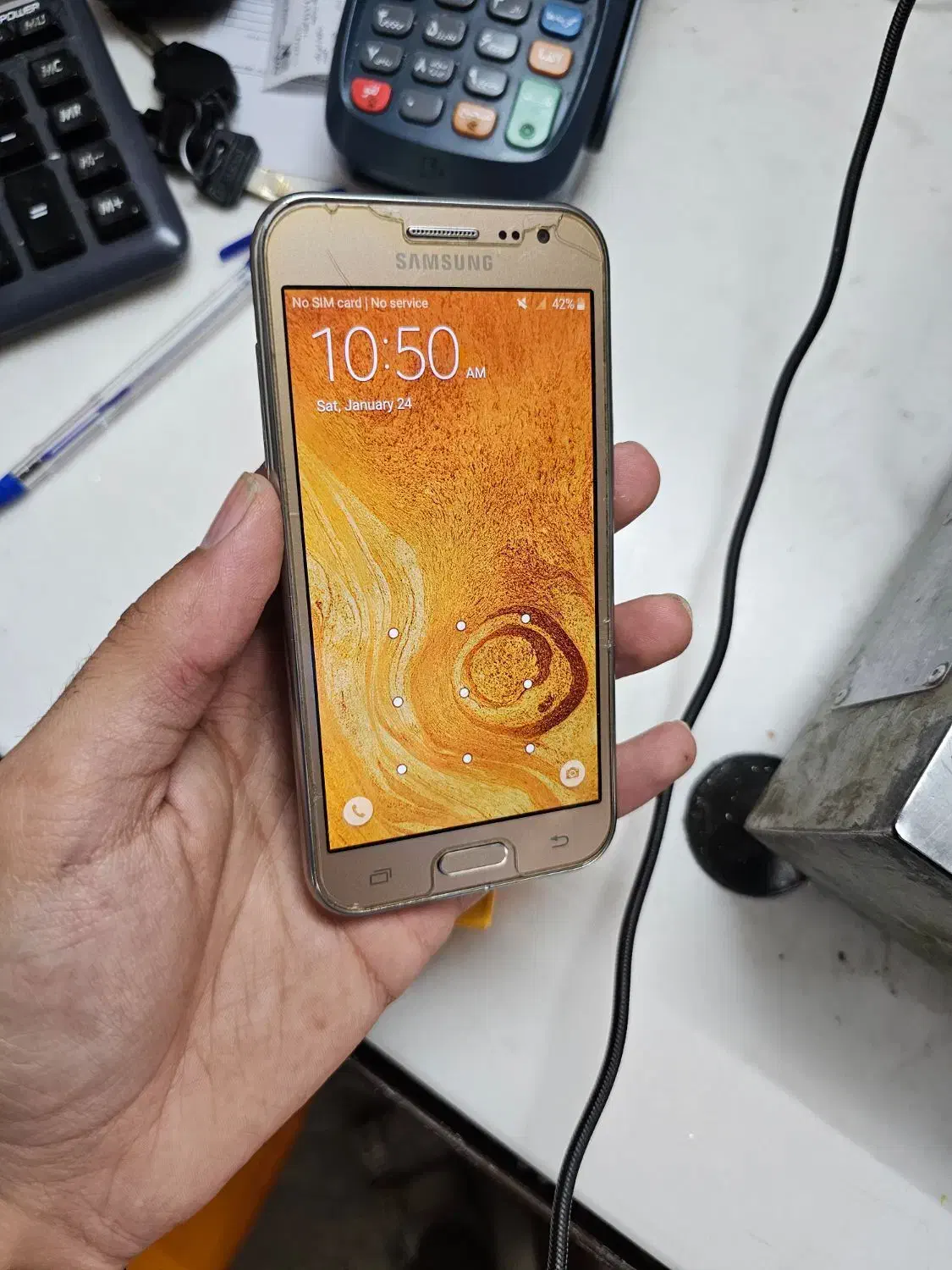 galaxy j2 سامسونگ گلکسی جی ۲|موبایل|تهران, تهرانپارس شرقی|دیوار