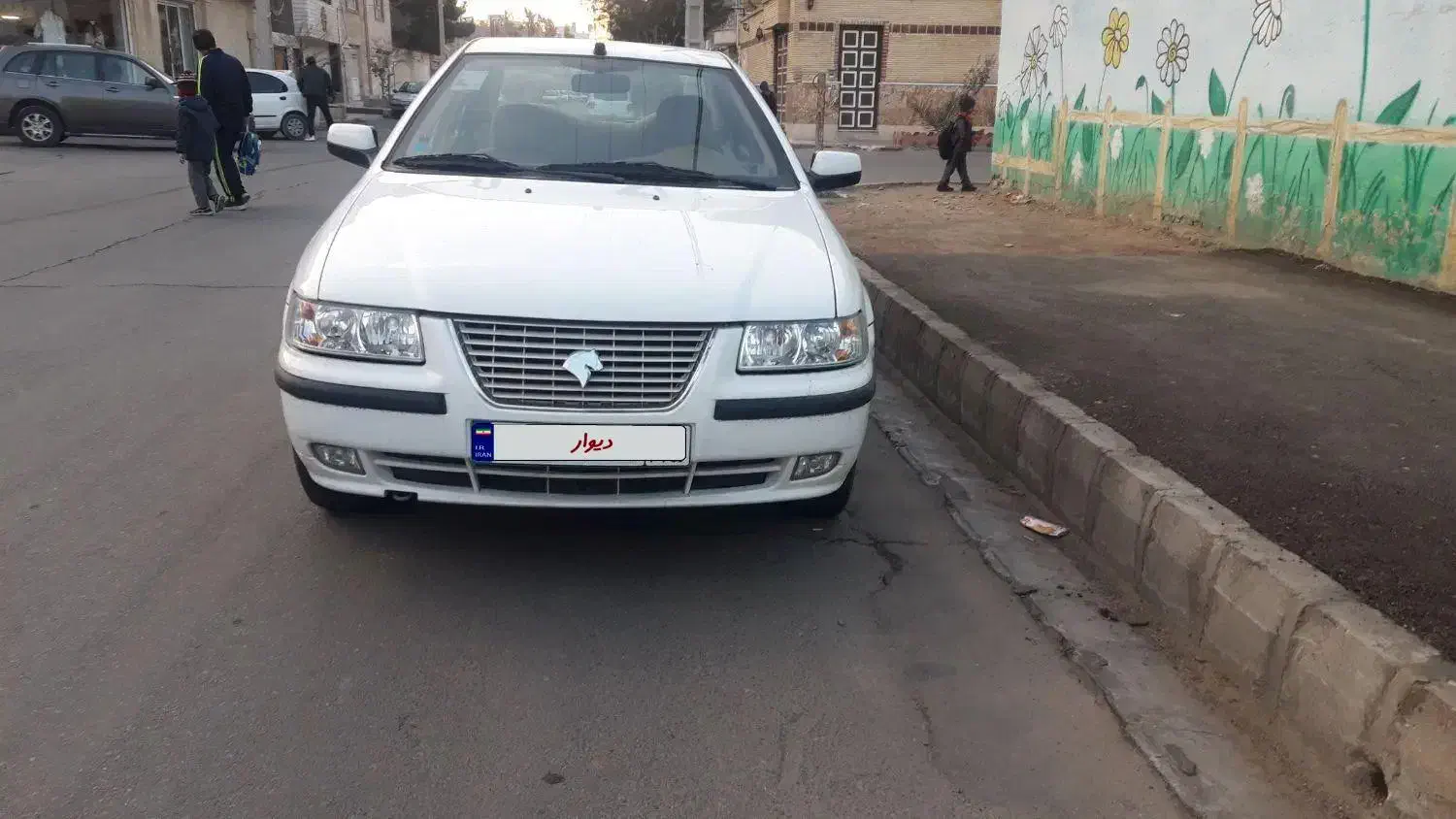 سمند مدل ۹۹|خودرو سواری و وانت|زاهدان, |دیوار