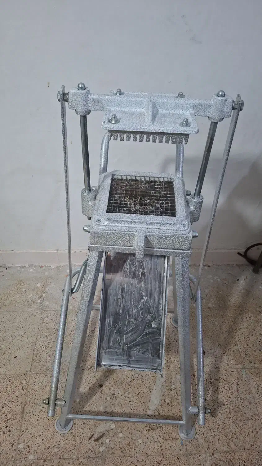 وسایل مرغ بریانی و فست فودی|ماشین‌آلات صنعتی|بندر ماهشهر, |دیوار